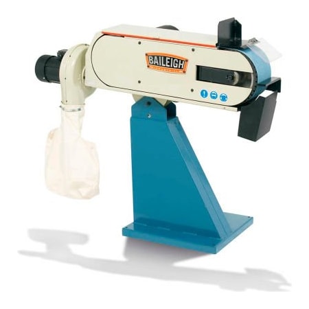 Baileigh Industrial Holdings Baileigh Industrial Belt Grinder, 6inW x 79inL, 3 Phase, 220V, BG-679 1000698